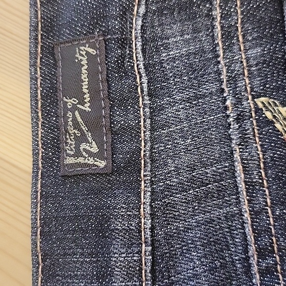 Nwot Citizens OF HUMANITY Women's Bootcut Jeans 24 - Picture 6 of 14